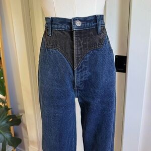 80s Rocky Mountain Jeans